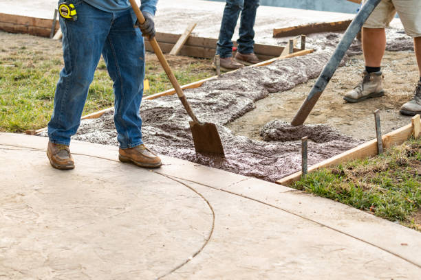 Best Concrete Driveway Installation in Oakboro, NC