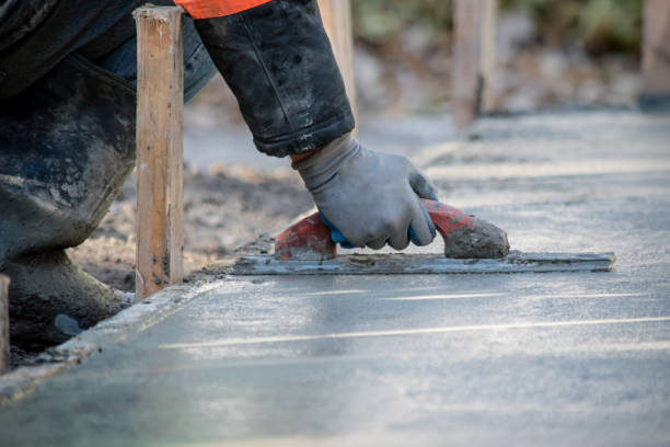 Best Concrete Driveway Installation in Oakboro, NC